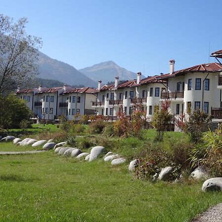 Pinerose Resort Bansko Dış mekan fotoğraf