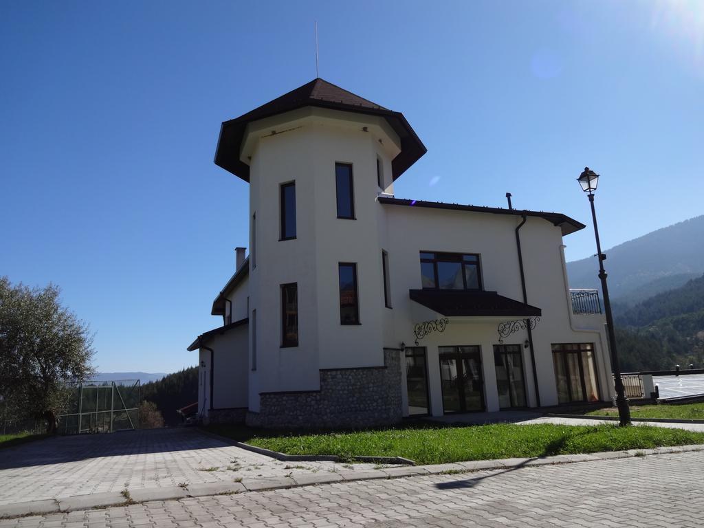 Pinerose Resort Bansko Dış mekan fotoğraf
