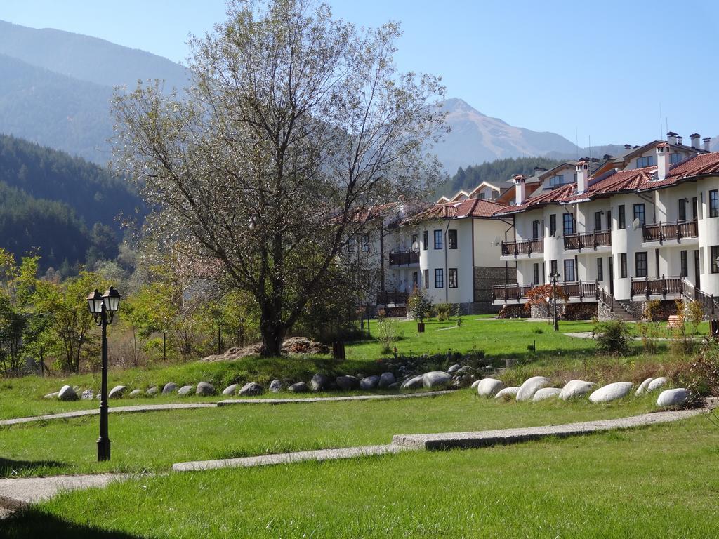 Pinerose Resort Bansko Dış mekan fotoğraf