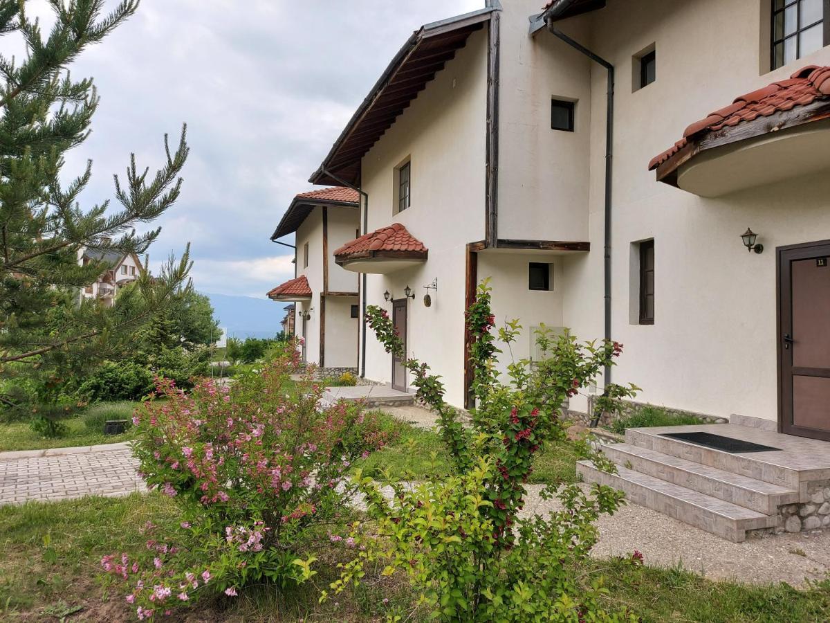 Pinerose Resort Bansko Dış mekan fotoğraf