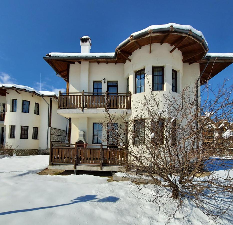 Pinerose Resort Bansko Dış mekan fotoğraf