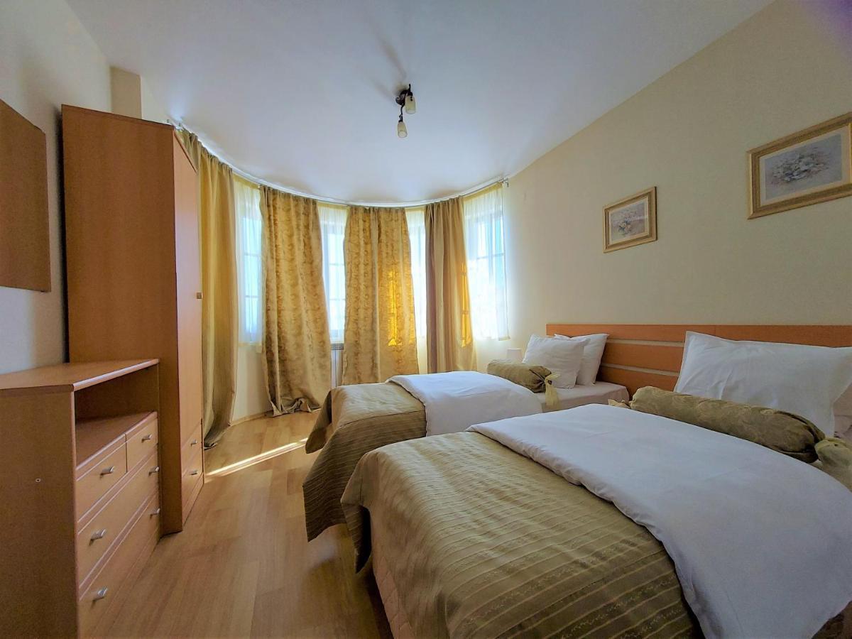 Pinerose Resort Bansko Dış mekan fotoğraf