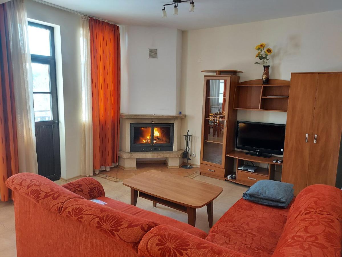 Pinerose Resort Bansko Dış mekan fotoğraf