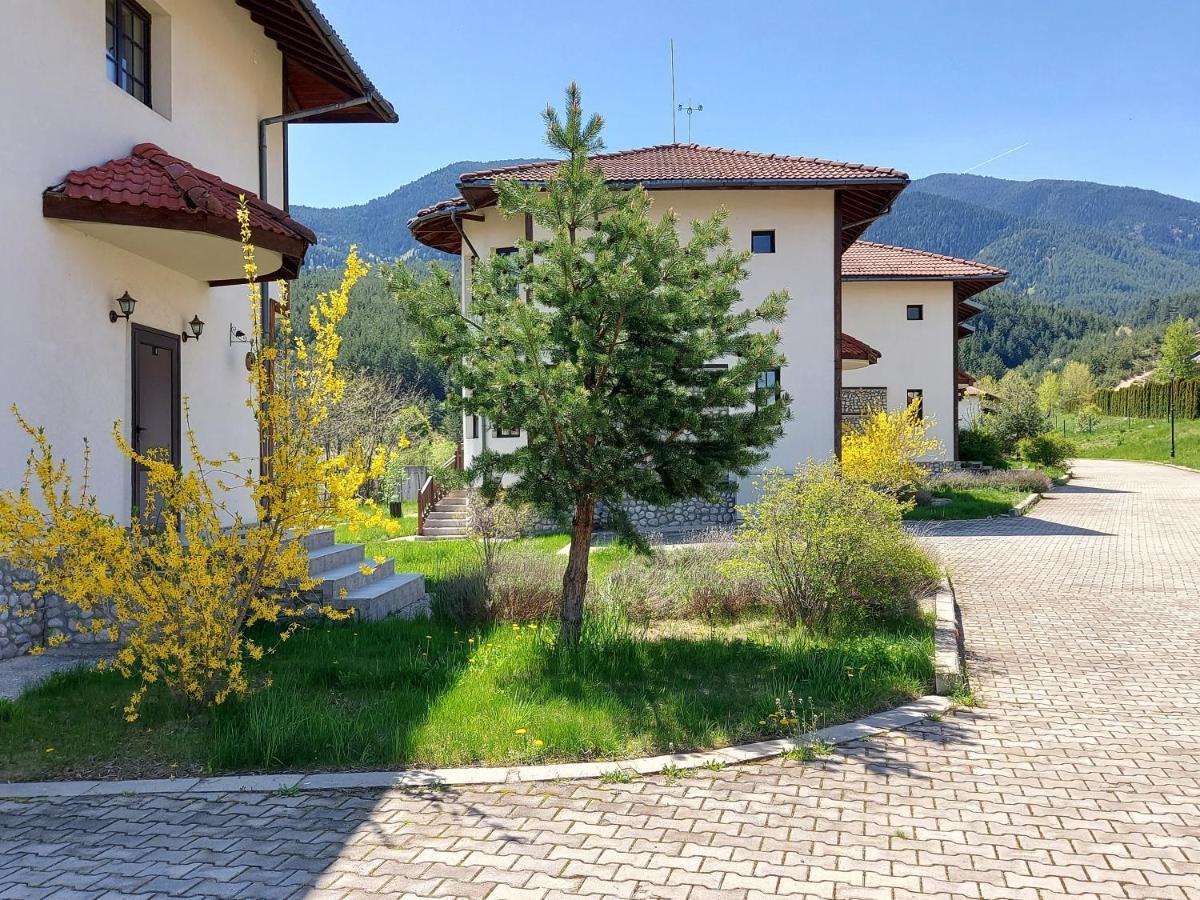 Pinerose Resort Bansko Dış mekan fotoğraf