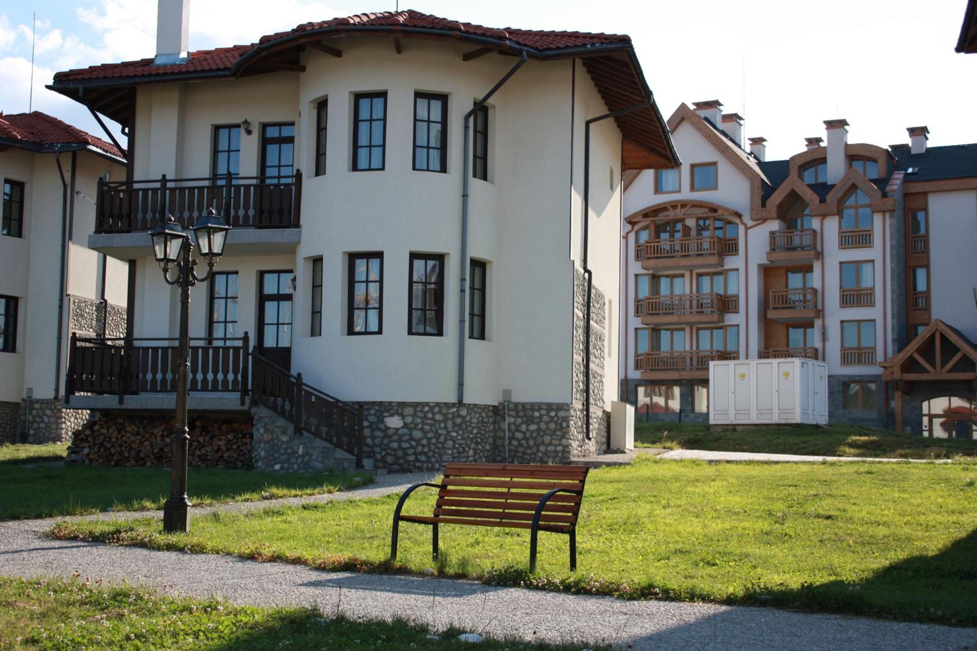 Pinerose Resort Bansko Dış mekan fotoğraf