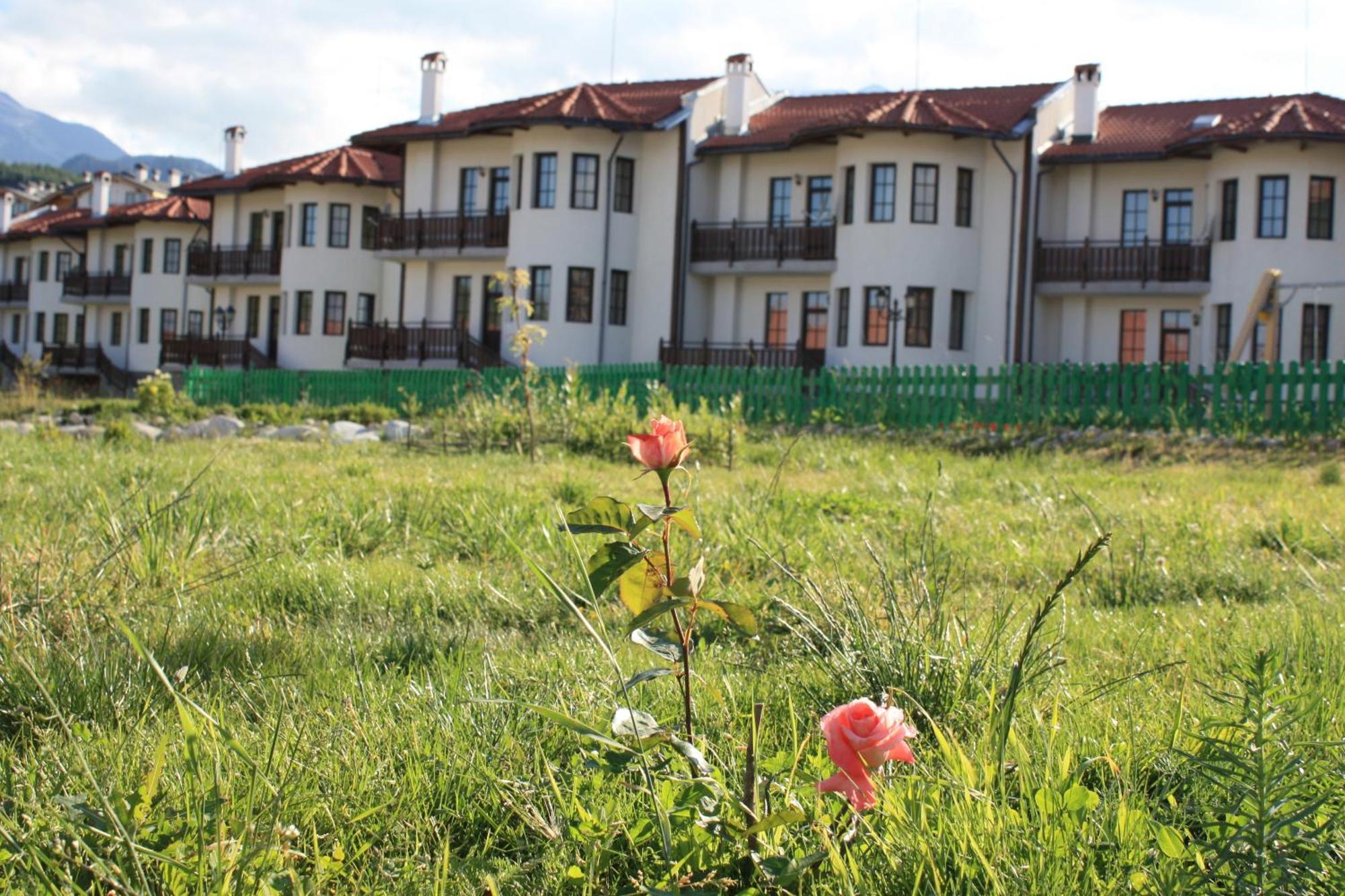 Pinerose Resort Bansko Dış mekan fotoğraf