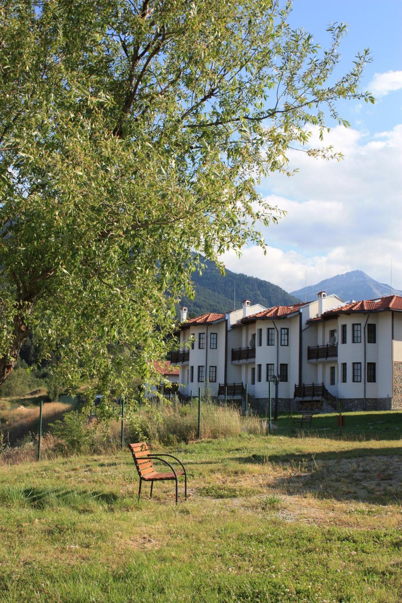 Pinerose Resort Bansko Dış mekan fotoğraf