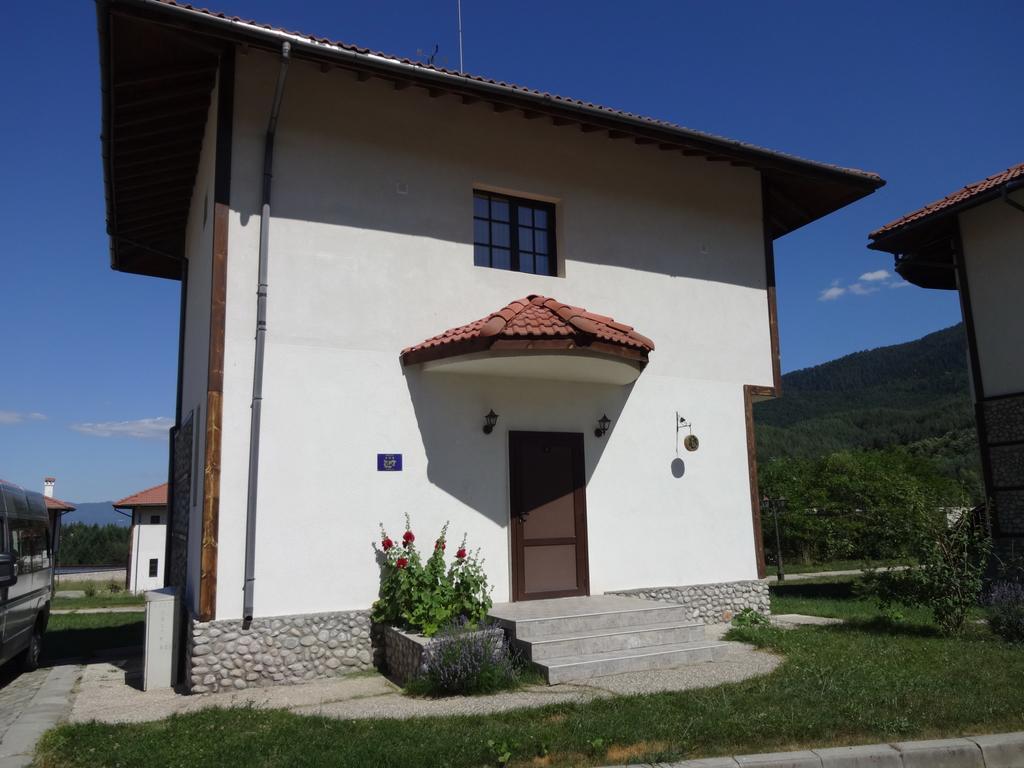 Pinerose Resort Bansko Dış mekan fotoğraf