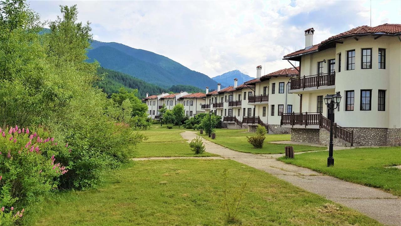 Pinerose Resort Bansko Dış mekan fotoğraf
