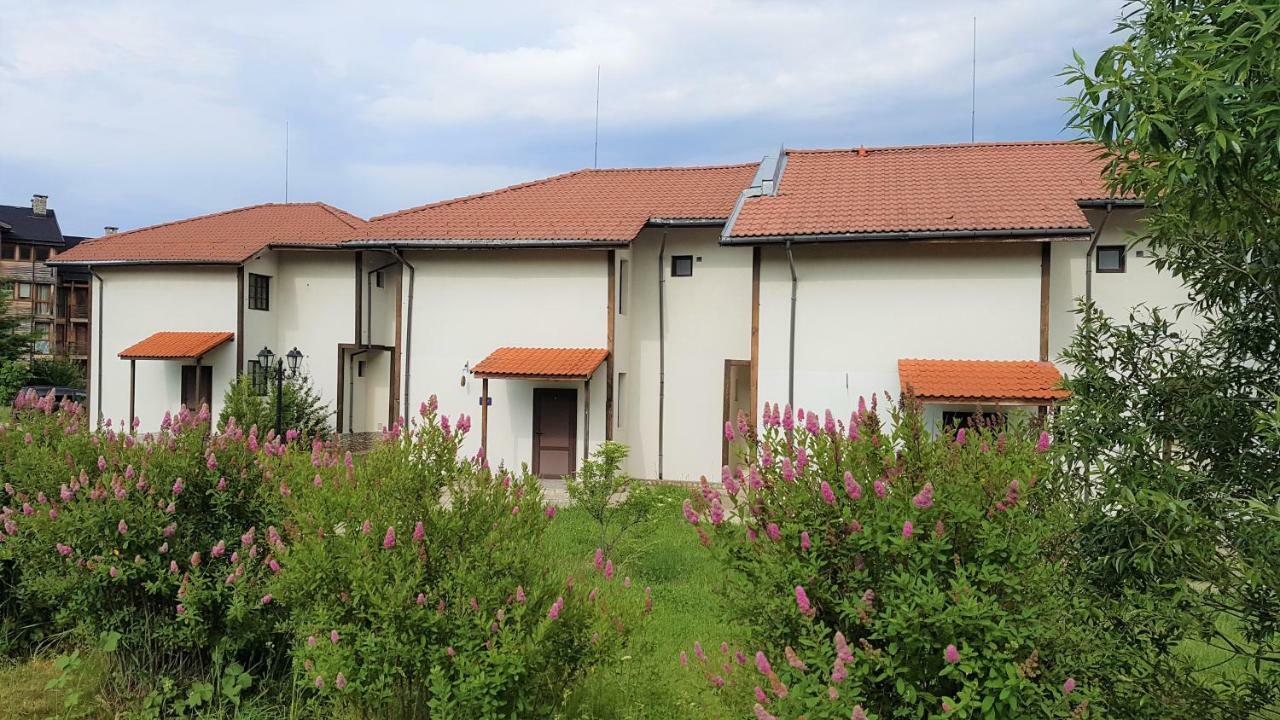 Pinerose Resort Bansko Dış mekan fotoğraf
