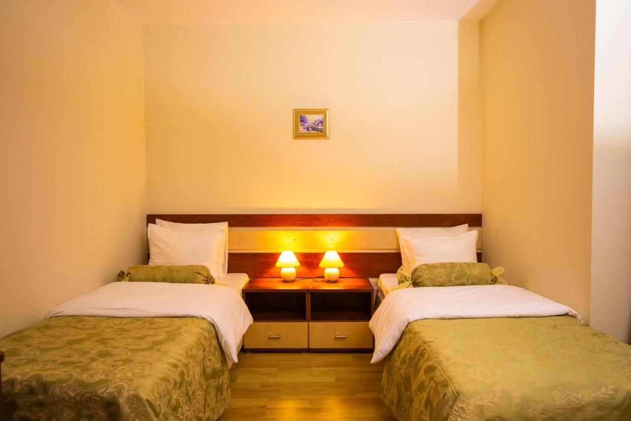 Pinerose Resort Bansko Dış mekan fotoğraf